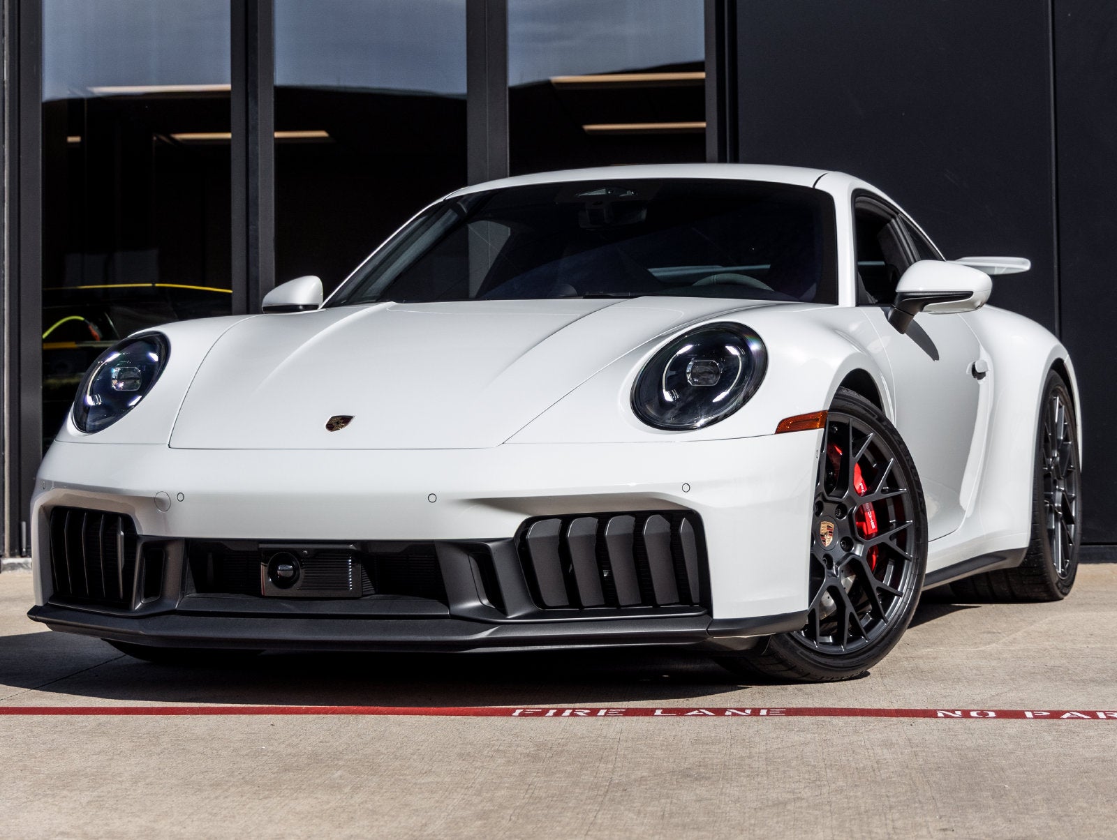 2026 Porsche 911 911 Carrera GTS