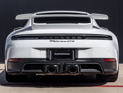 2026 Porsche 911 911 Carrera GTS