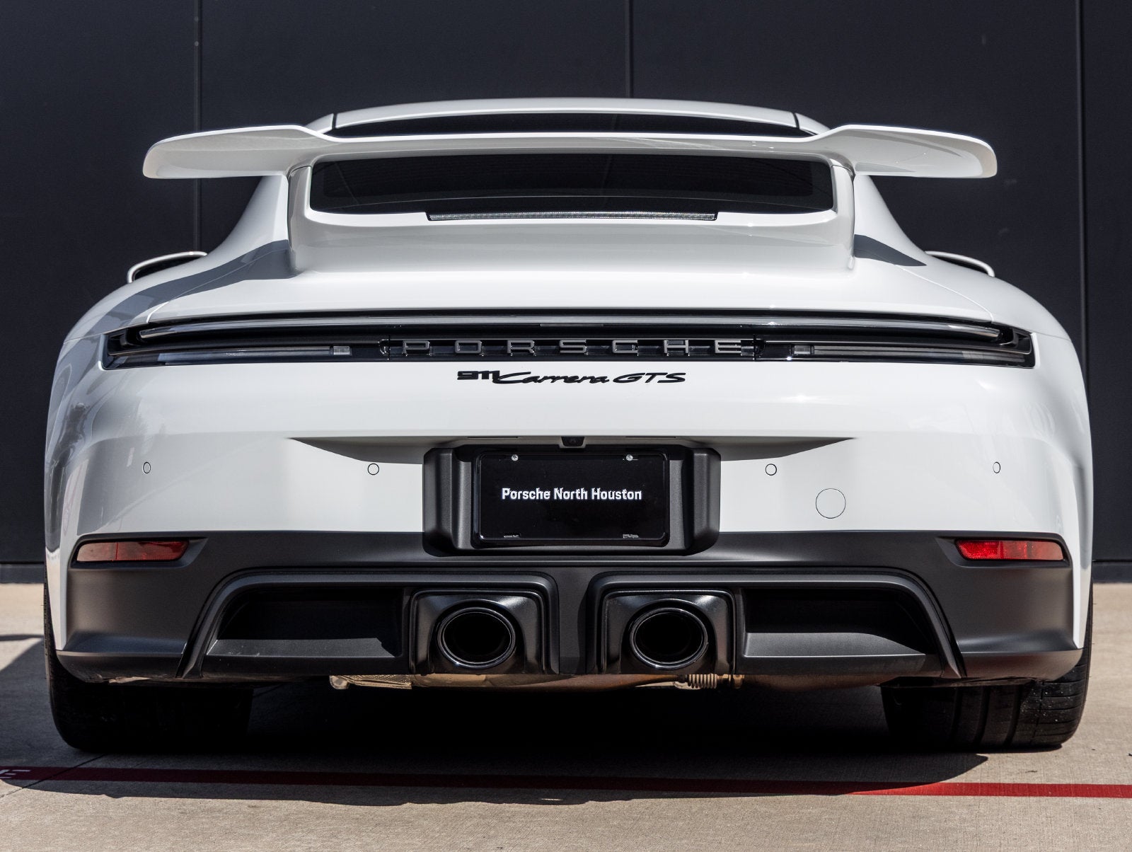 2026 Porsche 911 911 Carrera GTS