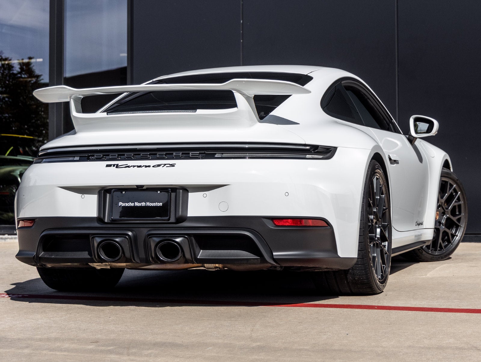2026 Porsche 911 911 Carrera GTS