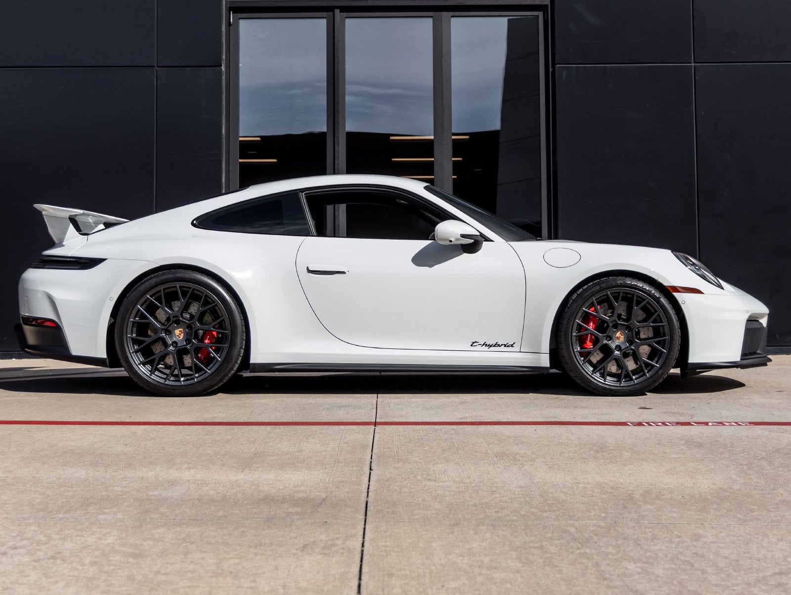 2026 Porsche 911 911 Carrera GTS