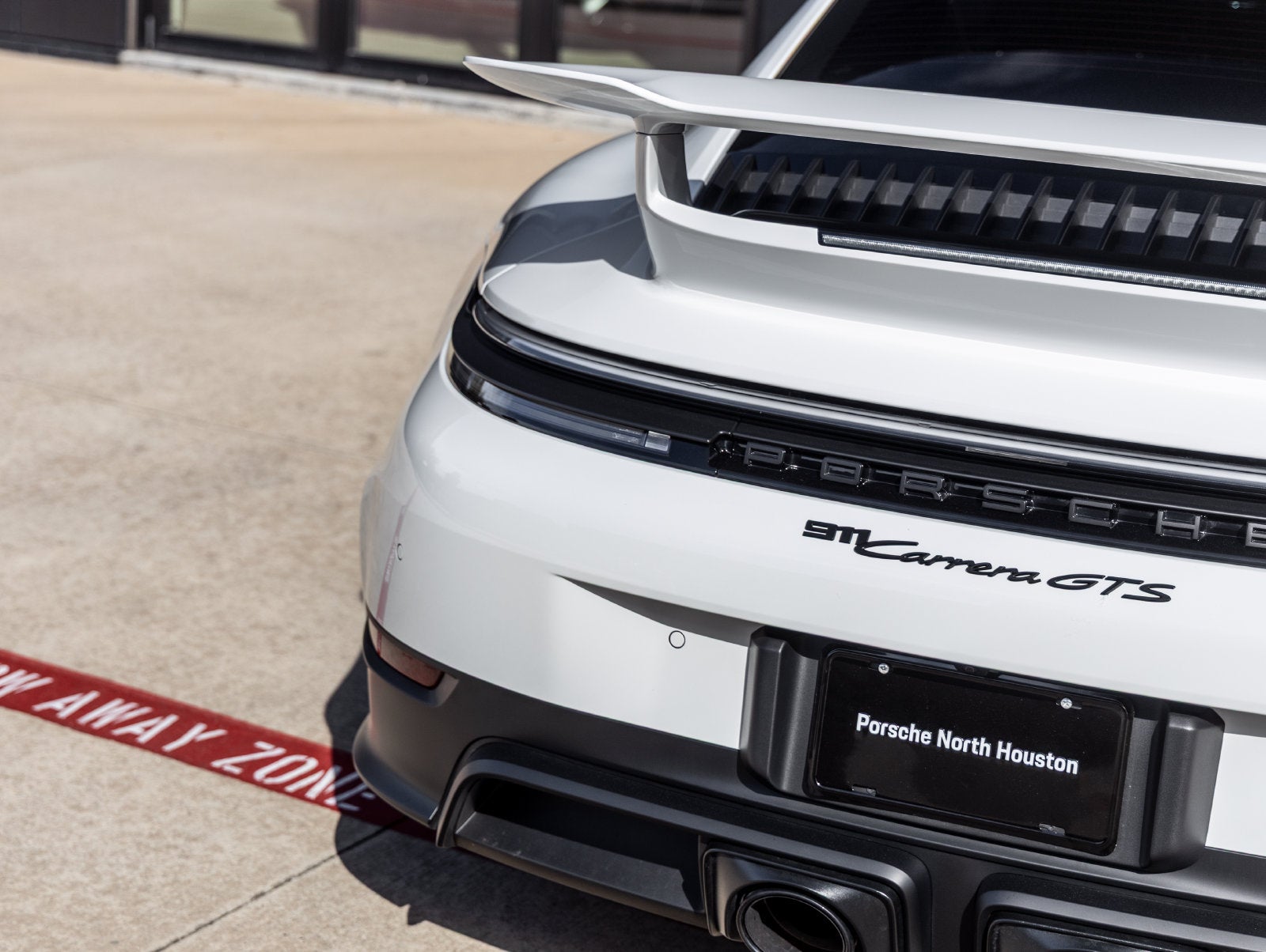 2026 Porsche 911 911 Carrera GTS