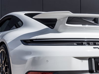 2026 Porsche 911 911 Carrera GTS