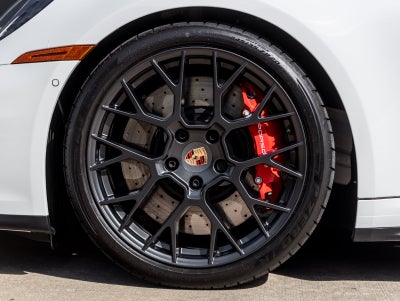 2026 Porsche 911 911 Carrera GTS