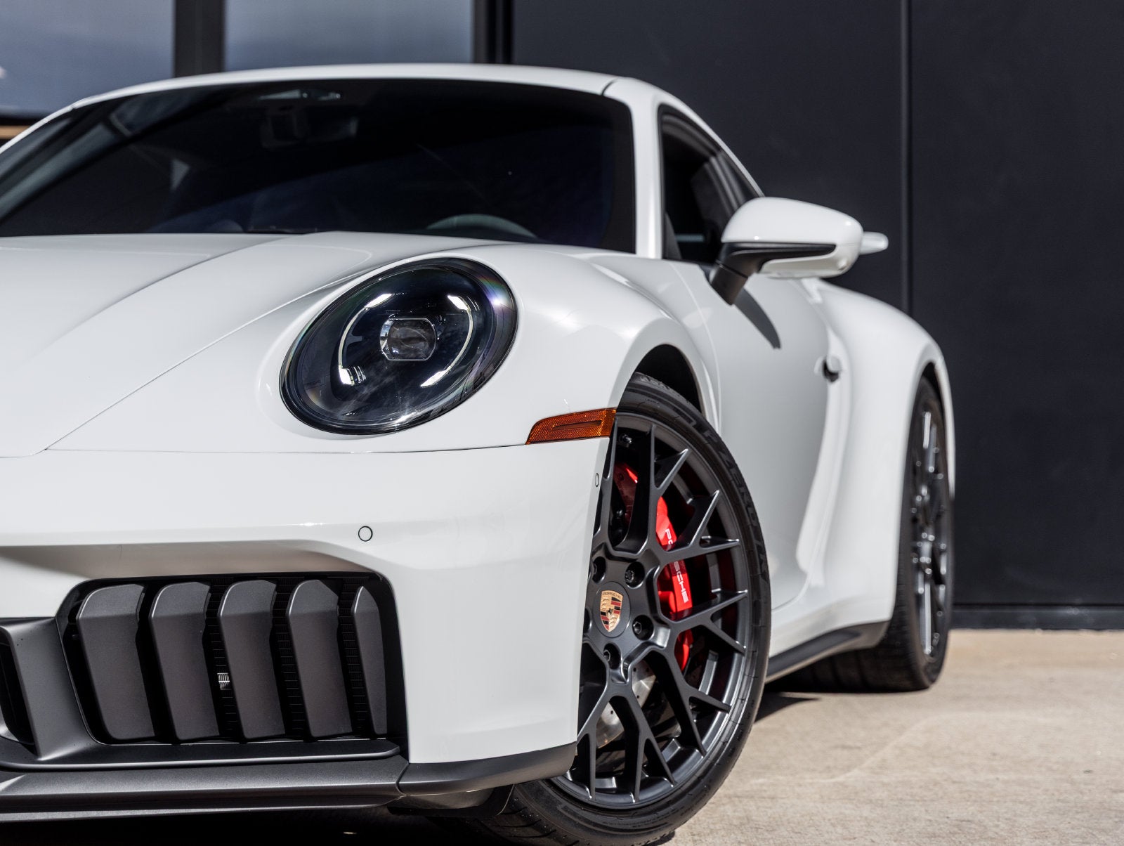 2026 Porsche 911 911 Carrera GTS