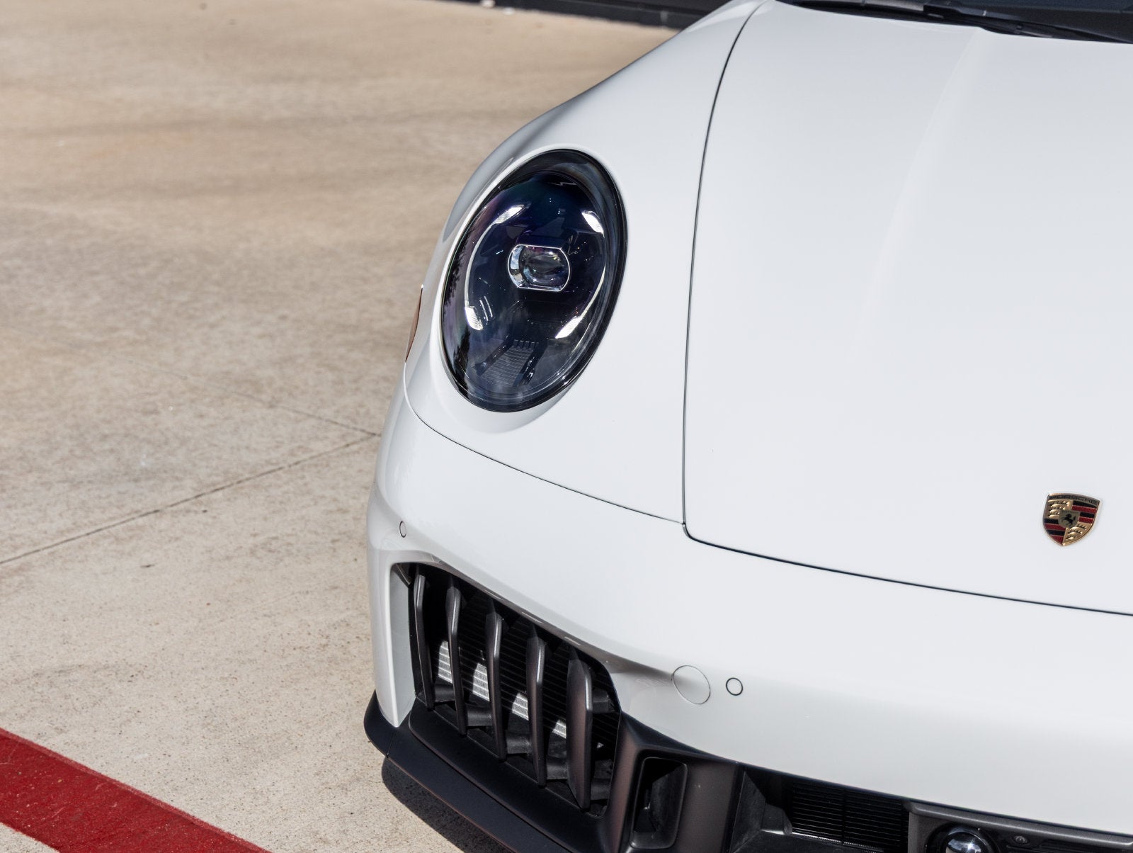2026 Porsche 911 911 Carrera GTS
