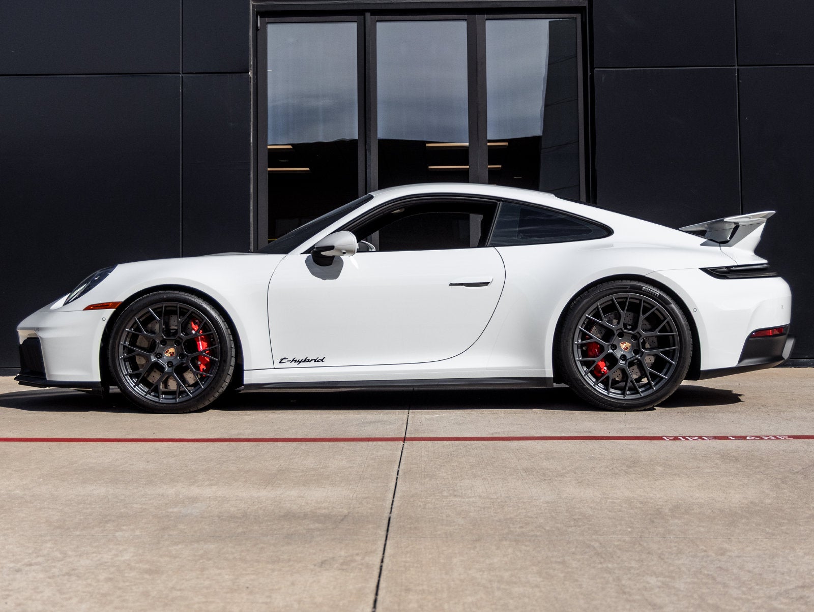 2026 Porsche 911 911 Carrera GTS