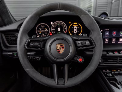 2026 Porsche 911 911 Carrera GTS