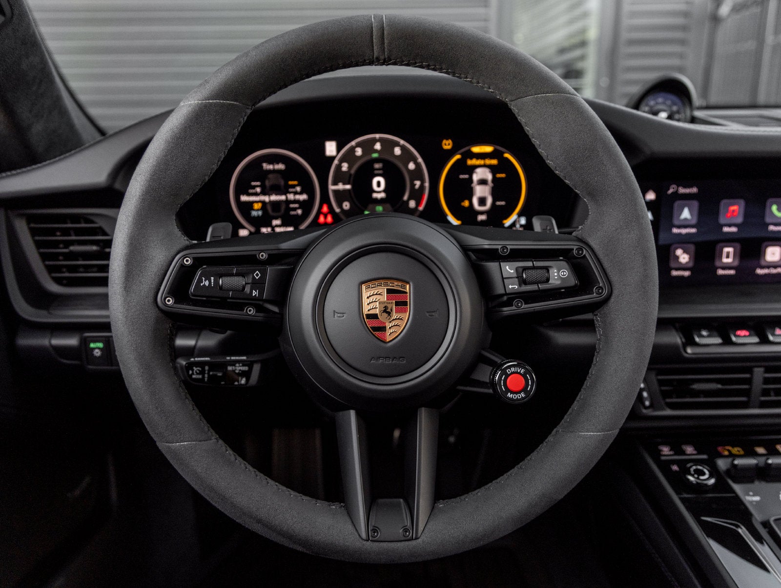 2026 Porsche 911 911 Carrera GTS