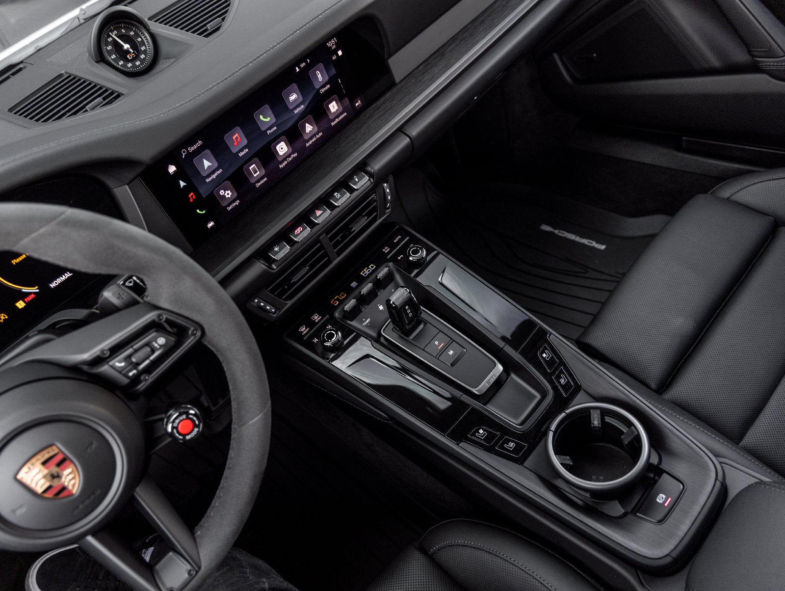2026 Porsche 911 911 Carrera GTS