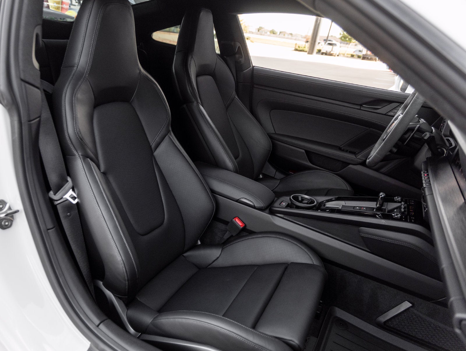 2026 Porsche 911 911 Carrera GTS