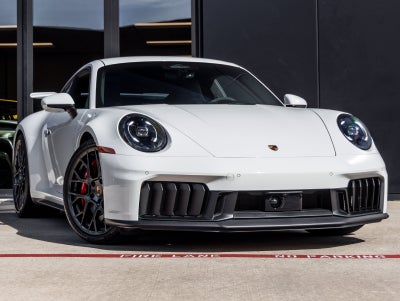 2026 Porsche 911 911 Carrera GTS