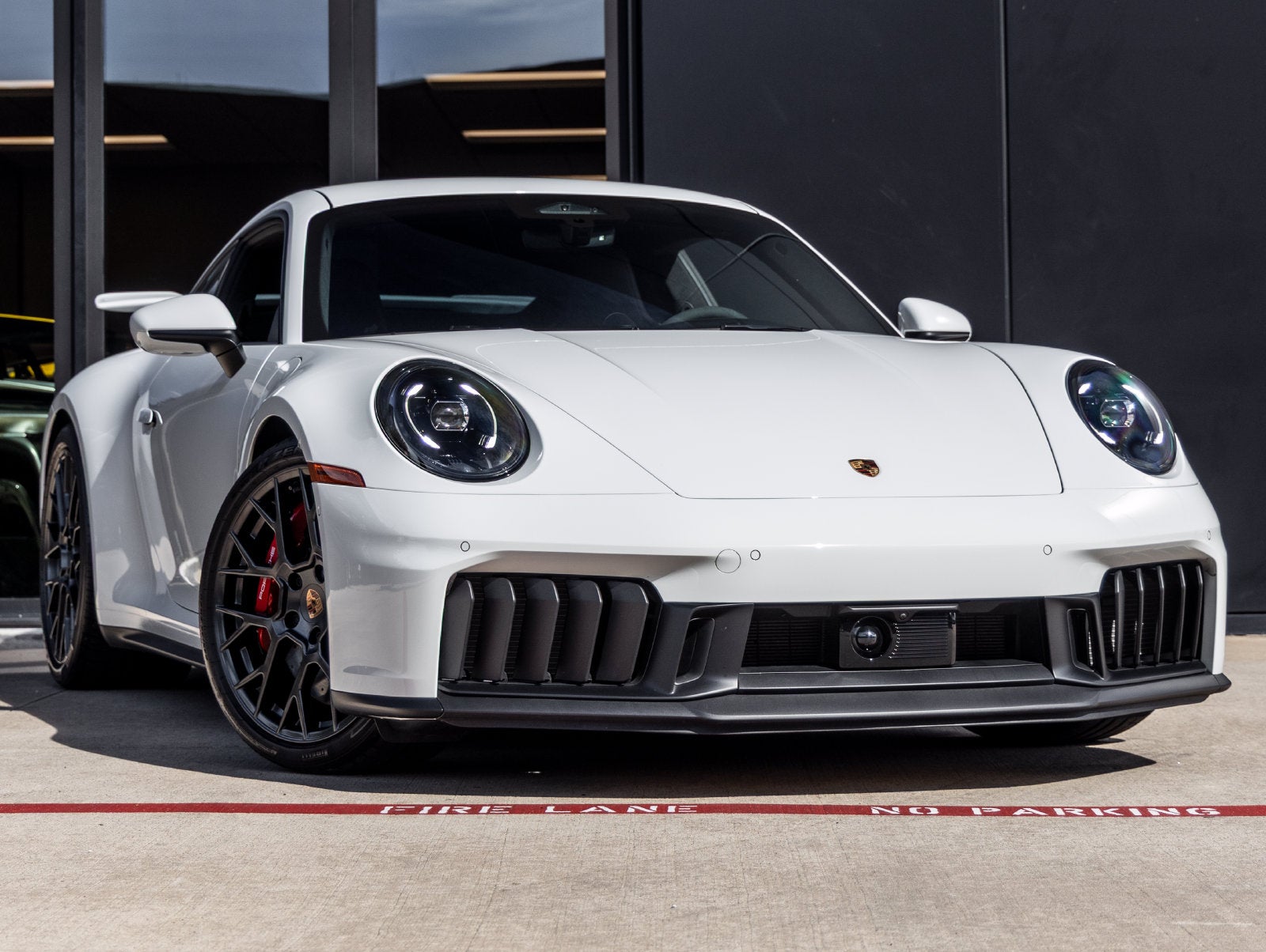2026 Porsche 911 911 Carrera GTS