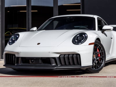 2026 Porsche 911 911 Carrera GTS