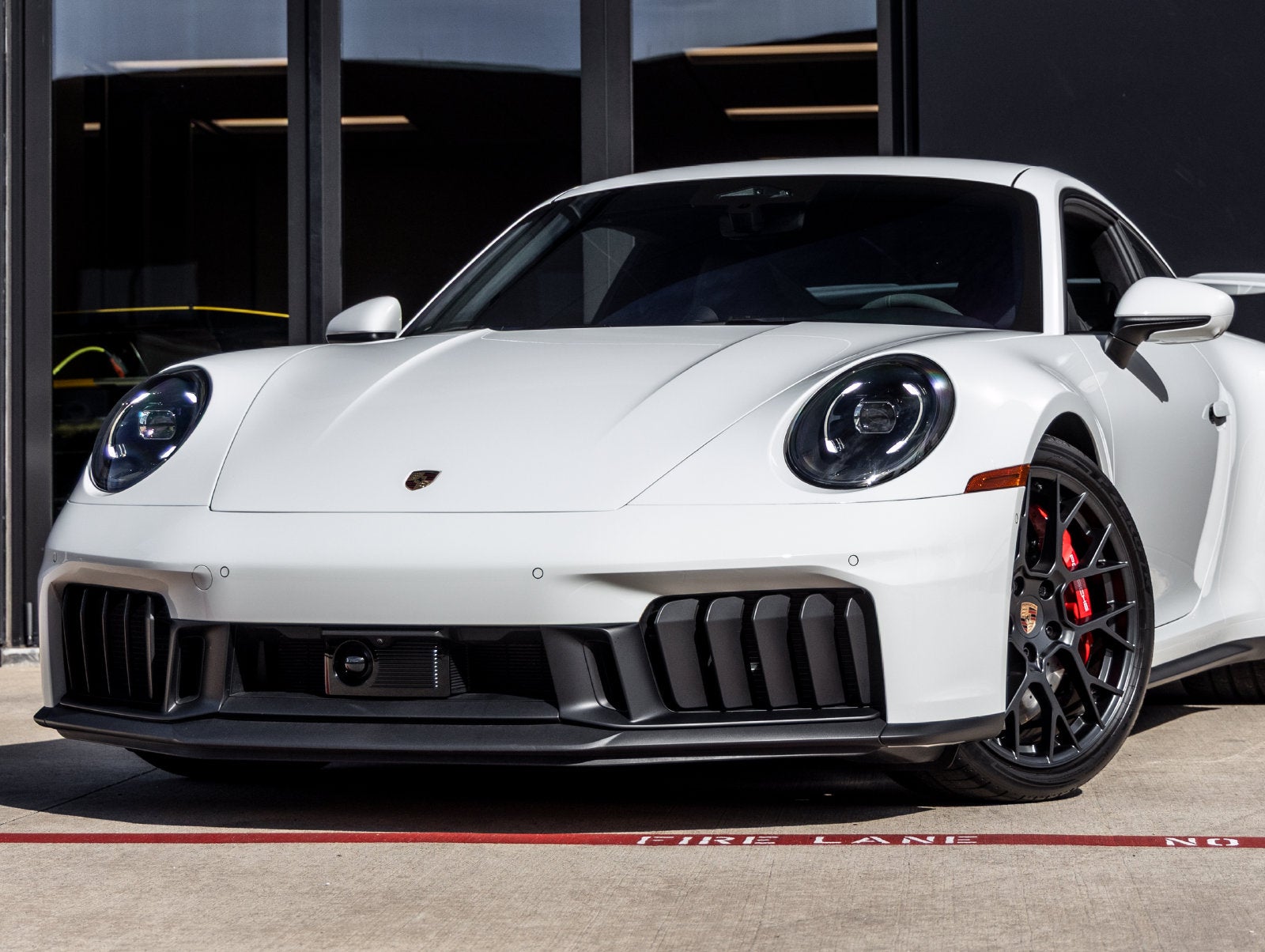 2026 Porsche 911 911 Carrera GTS