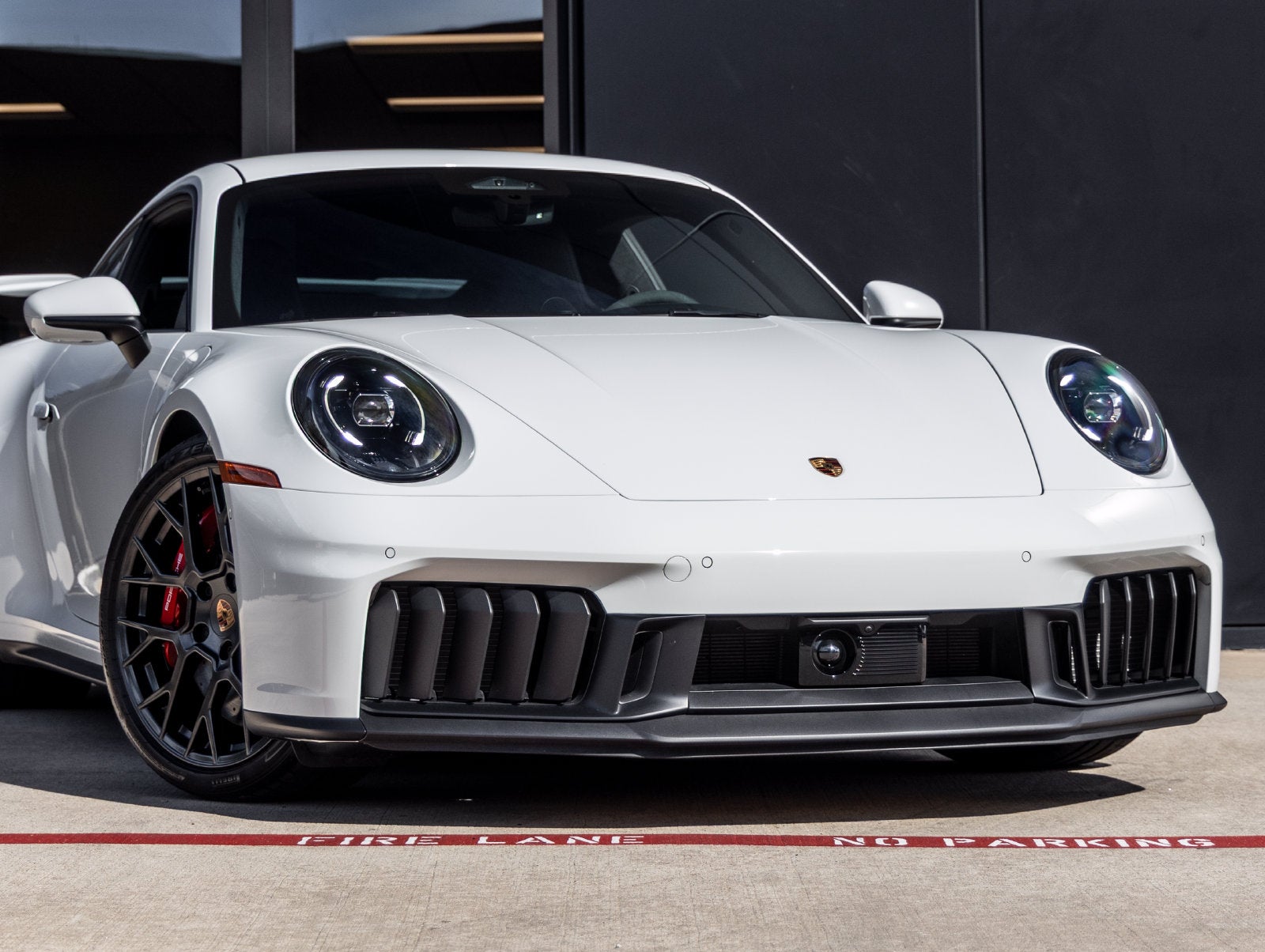 2026 Porsche 911 911 Carrera GTS