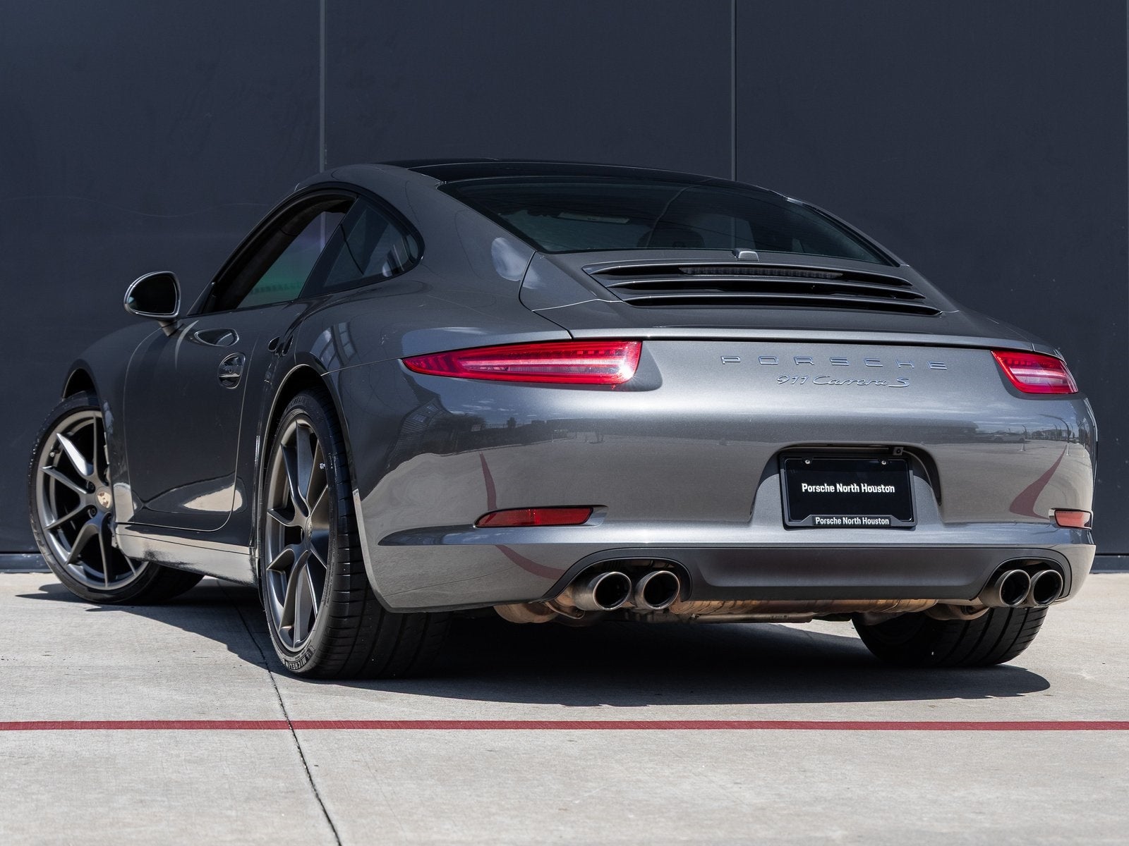 2013 Porsche 911 911 Carrera S