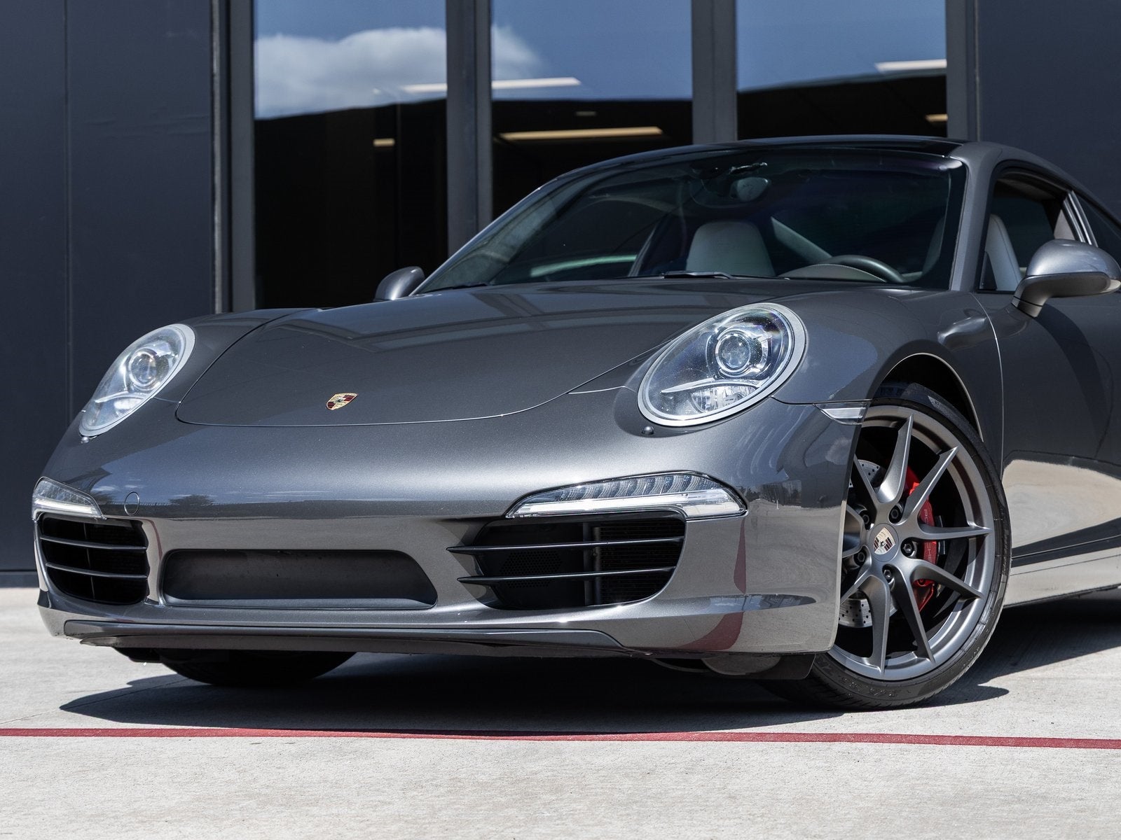 2013 Porsche 911 911 Carrera S