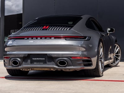 2020 Porsche 911 911 Carrera 4S