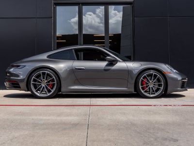 2020 Porsche 911 911 Carrera 4S