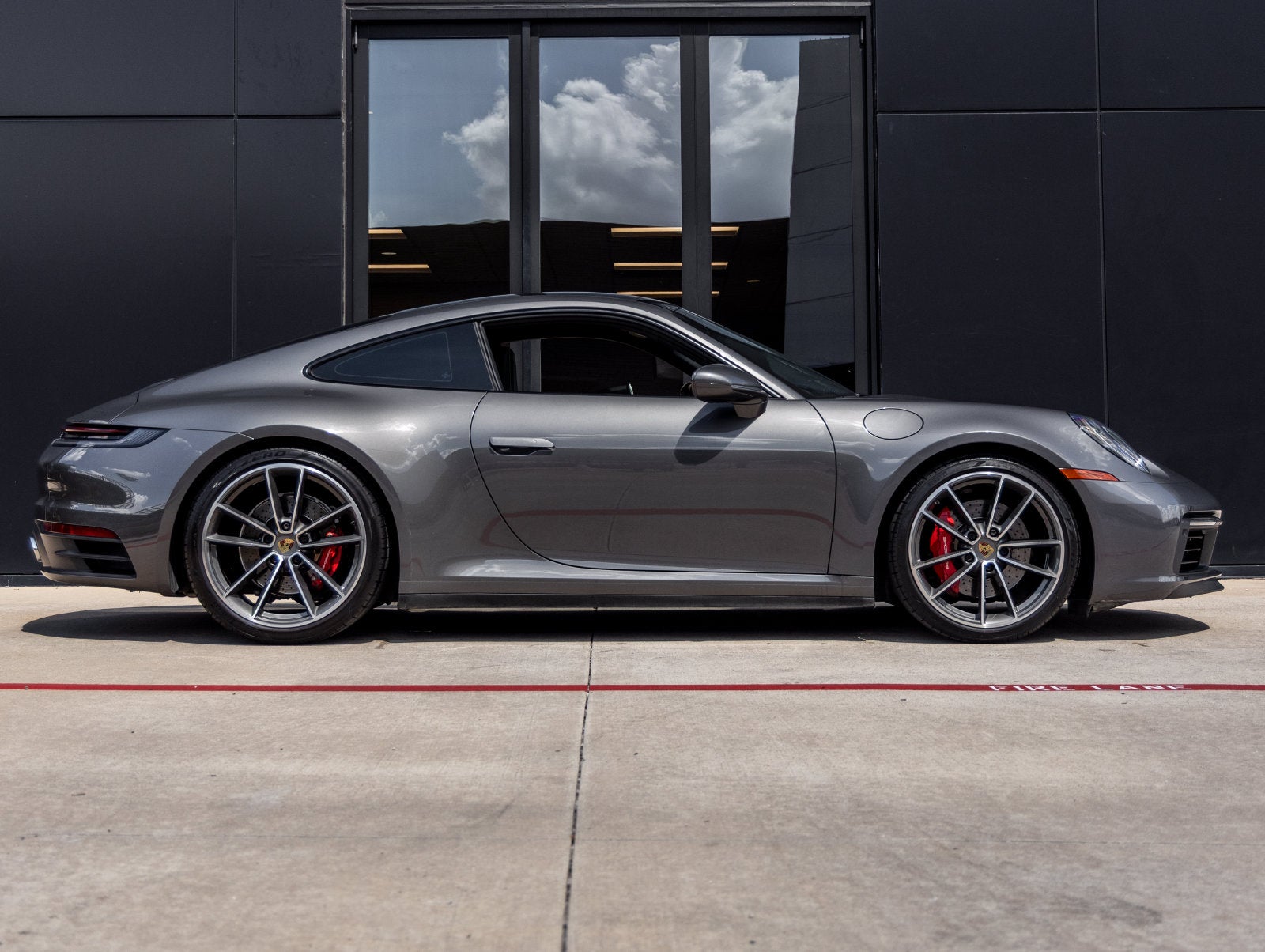 2020 Porsche 911 911 Carrera 4S