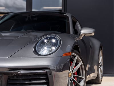 2020 Porsche 911 911 Carrera 4S