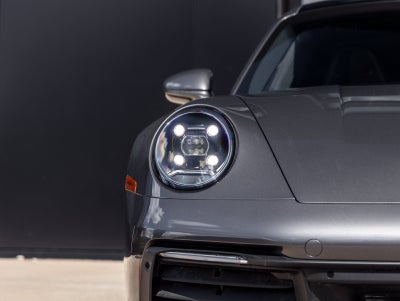 2020 Porsche 911 911 Carrera 4S