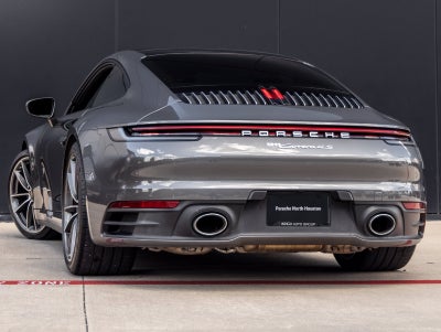 2020 Porsche 911 911 Carrera 4S