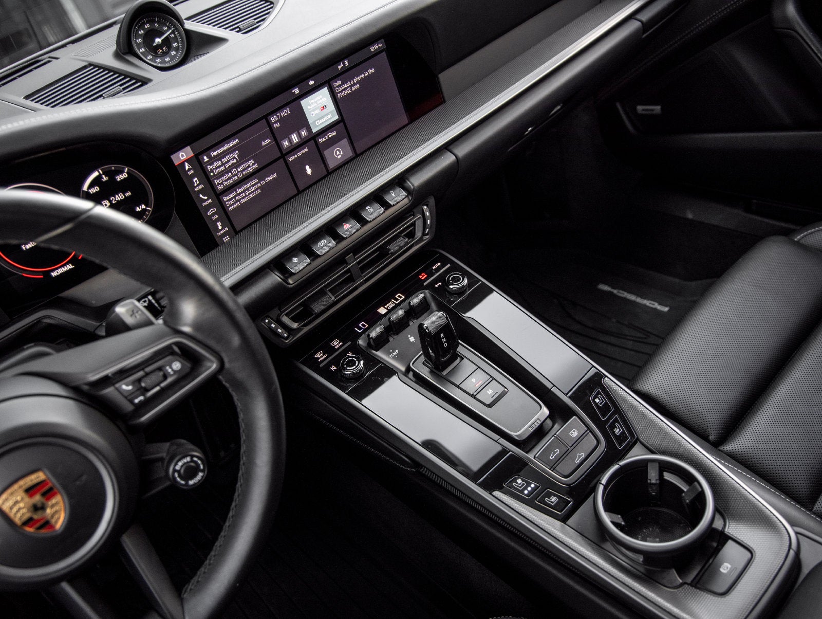 2020 Porsche 911 911 Carrera 4S