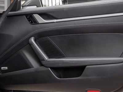 2020 Porsche 911 911 Carrera 4S