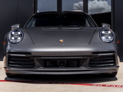 2020 Porsche 911 911 Carrera 4S