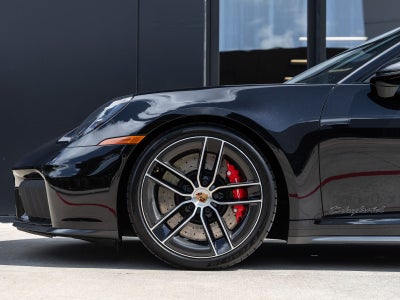 2026 Porsche 911 911 Carrera GTS