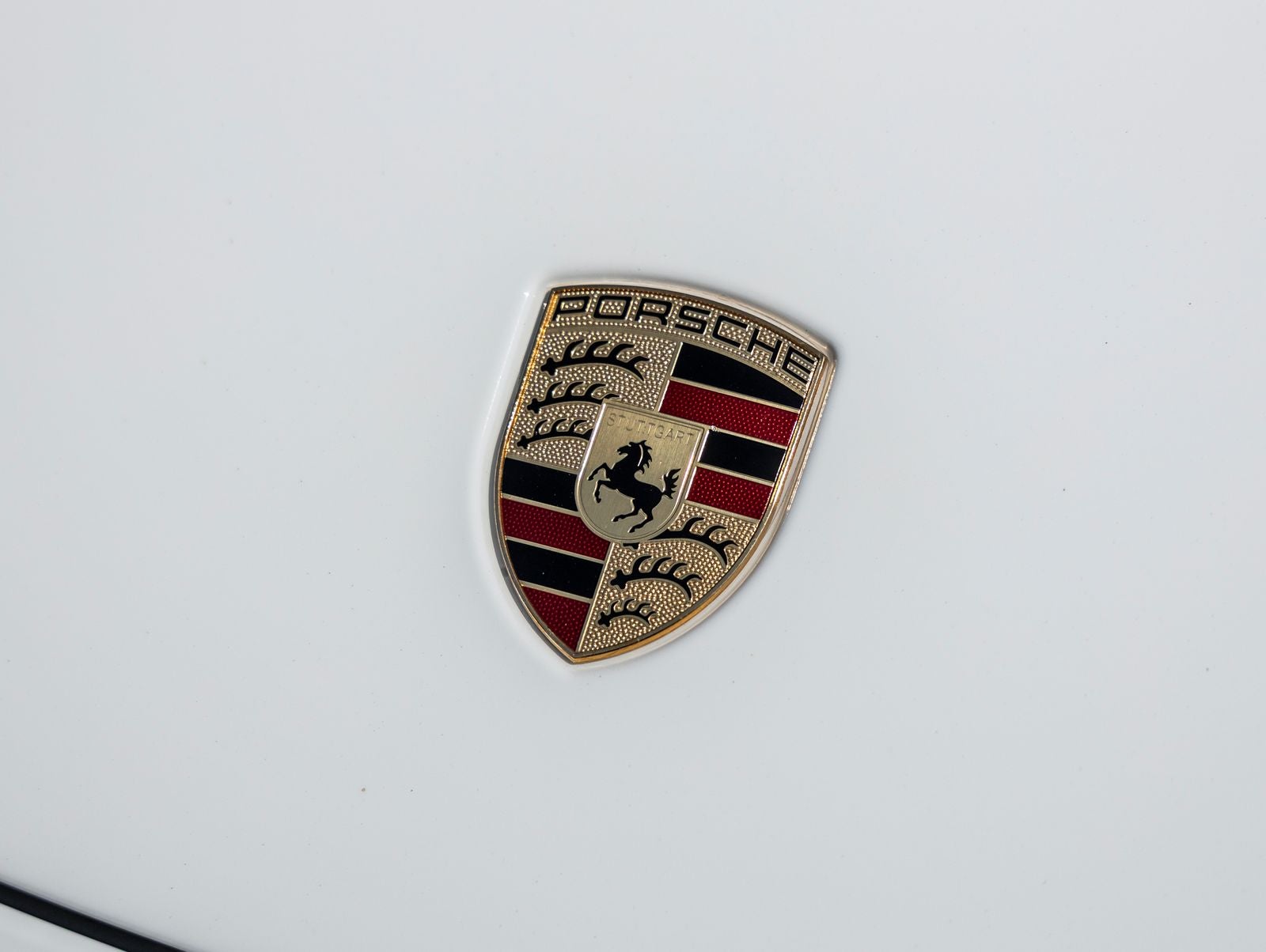 2018 Porsche 911 911 Carrera 4 GTS