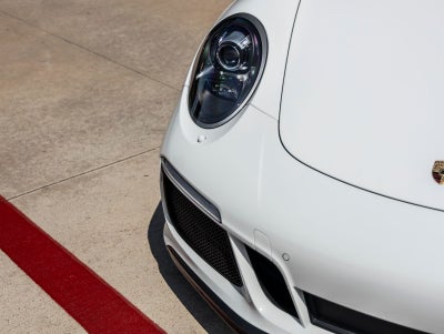 2018 Porsche 911 911 Carrera 4 GTS