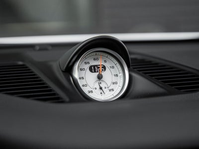 2018 Porsche 911 911 Carrera 4 GTS