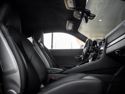 2018 Porsche 911 911 Carrera 4 GTS