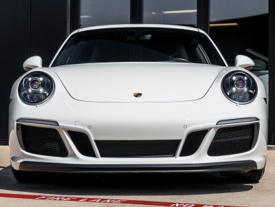 2018 Porsche 911 911 Carrera 4 GTS