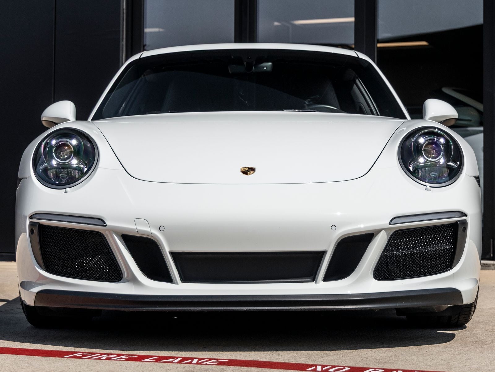 2018 Porsche 911 911 Carrera 4 GTS