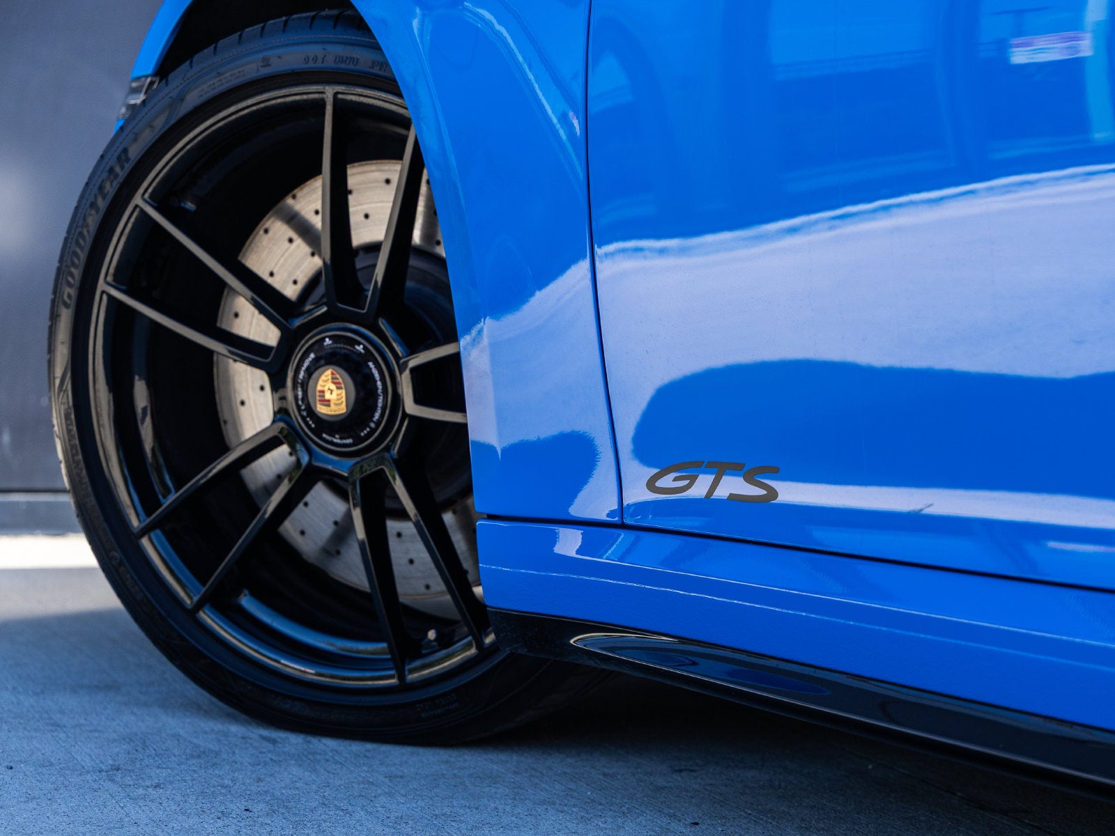 2023 Porsche 911 911 Carrera GTS