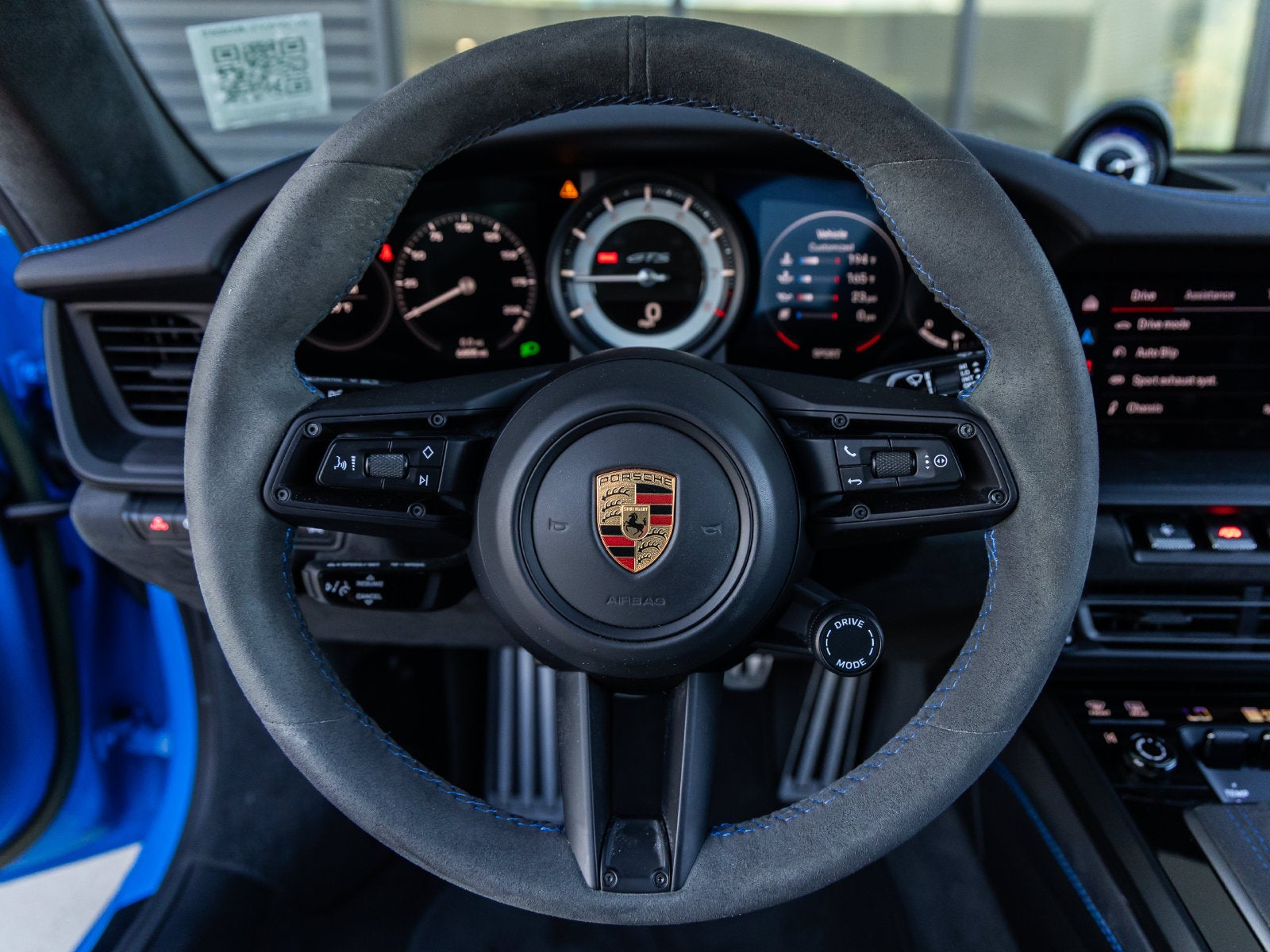 2023 Porsche 911 911 Carrera GTS