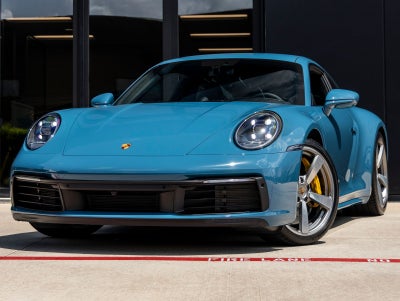 2023 Porsche 911 911 Carrera S
