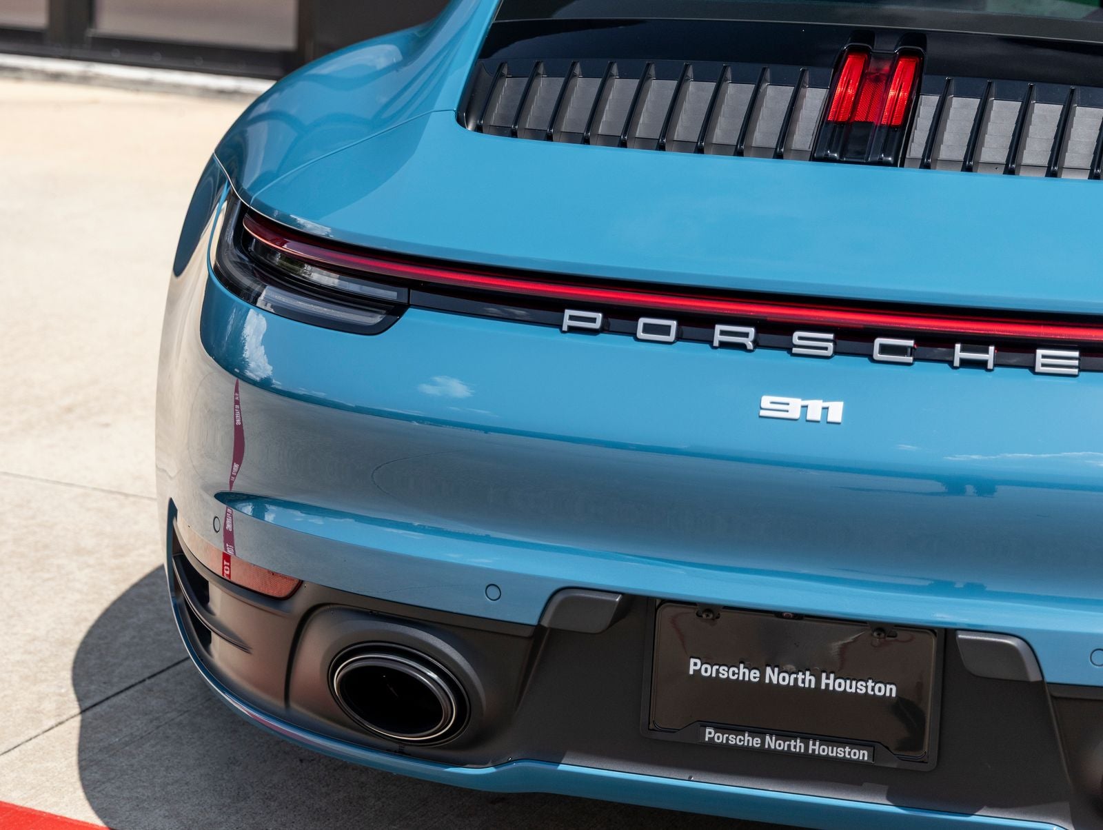2023 Porsche 911 911 Carrera S