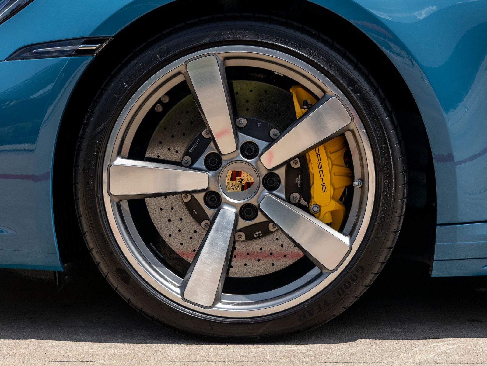 2023 Porsche 911 911 Carrera S