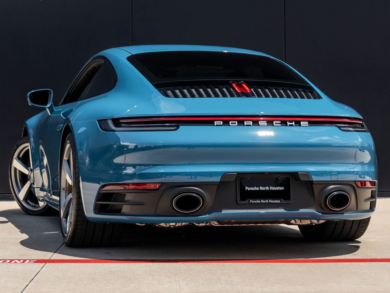 2023 Porsche 911 911 Carrera S