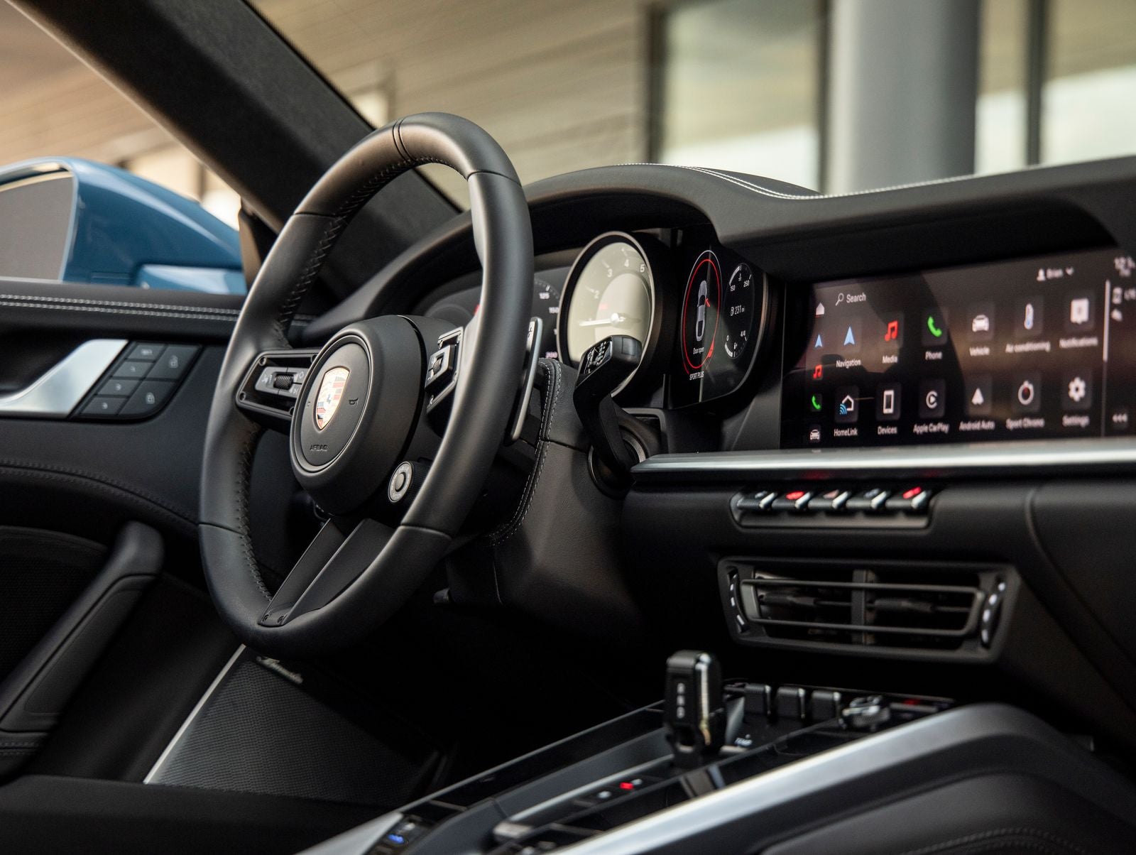 2023 Porsche 911 911 Carrera S