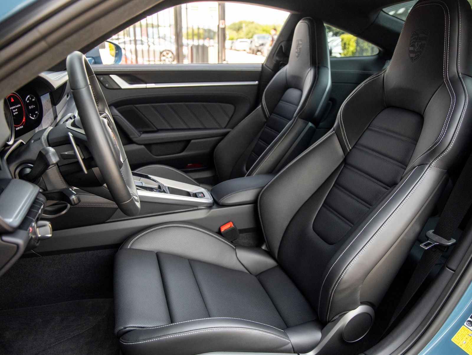 2023 Porsche 911 911 Carrera S