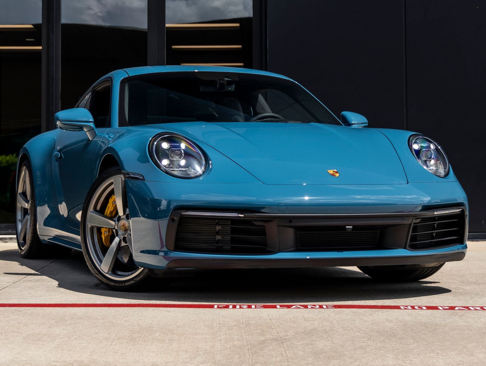 2023 Porsche 911 911 Carrera S