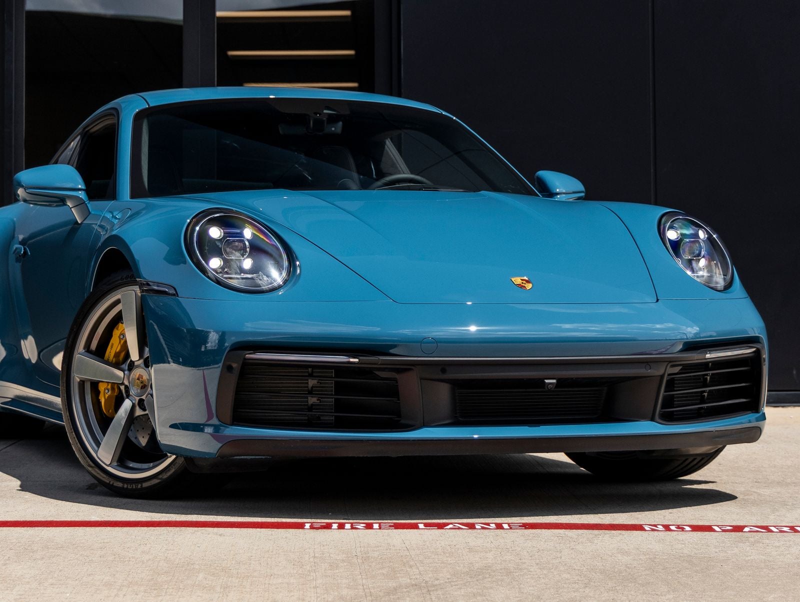 2023 Porsche 911 911 Carrera S