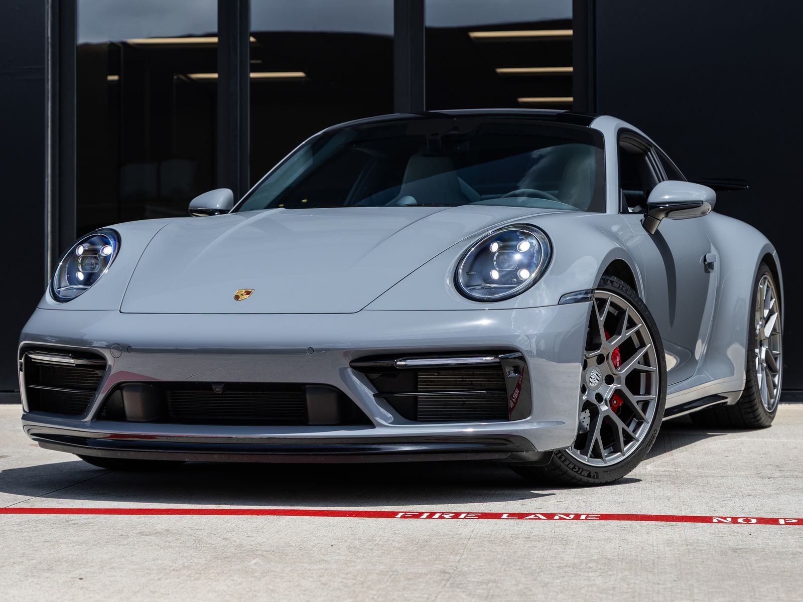 2024 Porsche 911 Carrera 4S