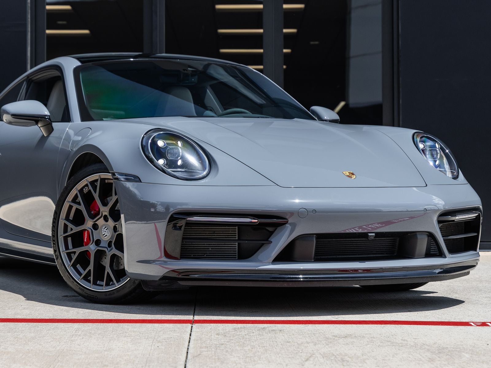 2024 Porsche 911 Carrera 4S